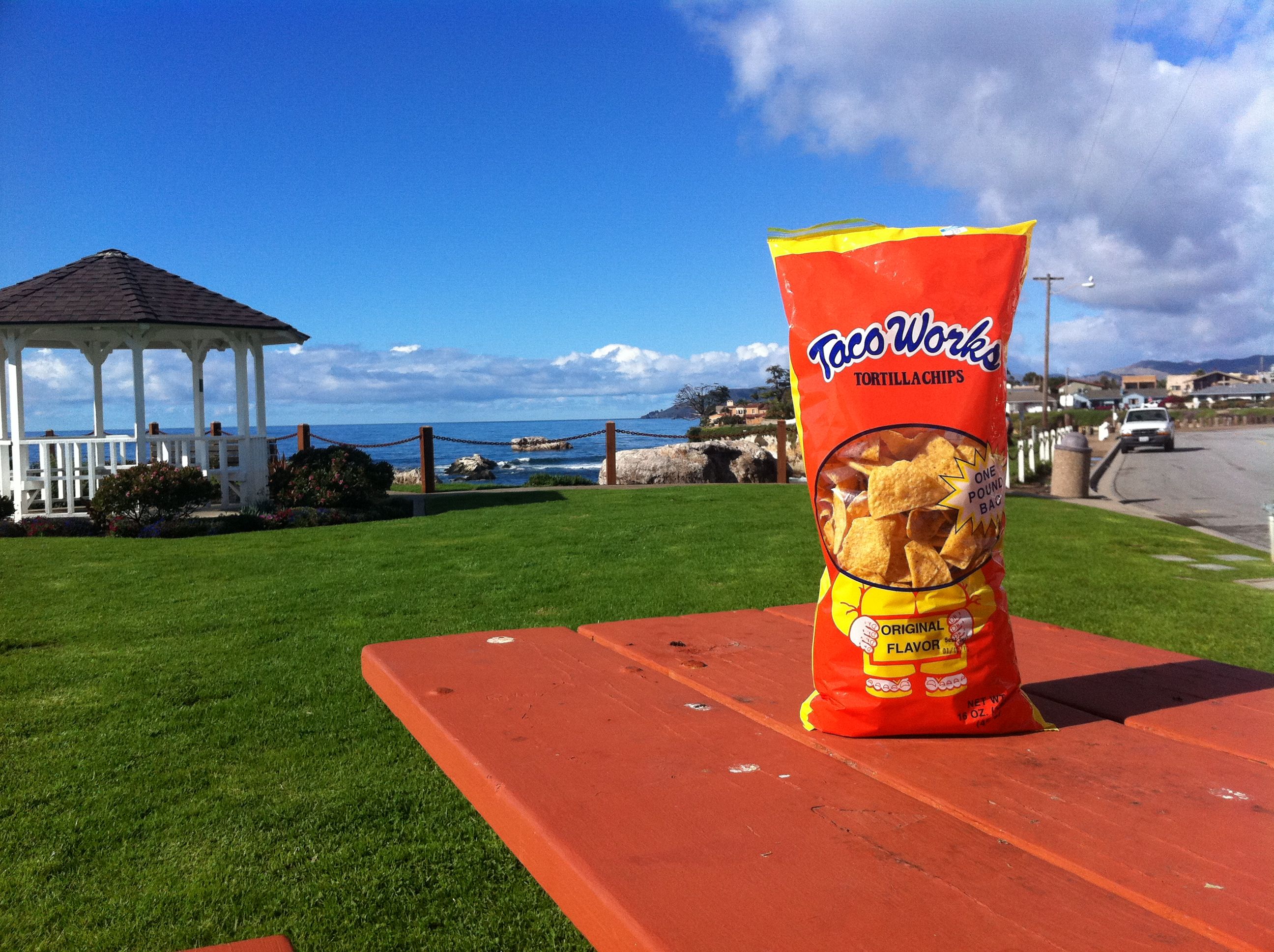Taco Works Chips