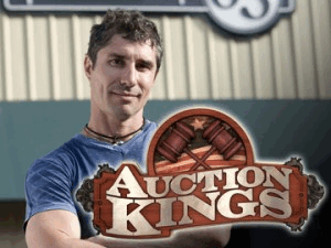 Paul Brown Auction Kings