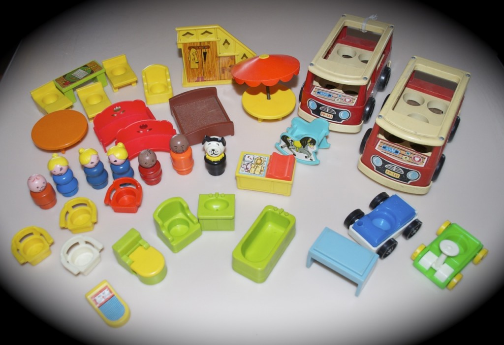 fisher price little peopel