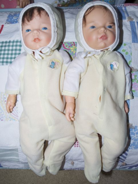 tiny love dolls