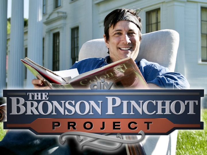 Bronson Pinchot Project