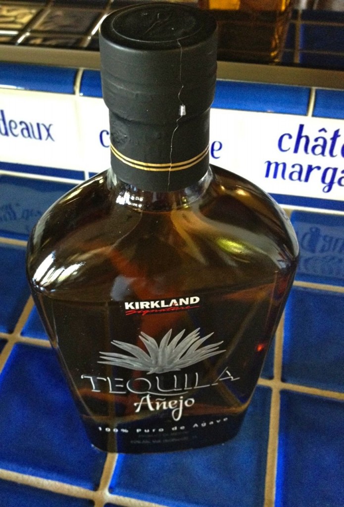 Kirkland Anejo Tequila