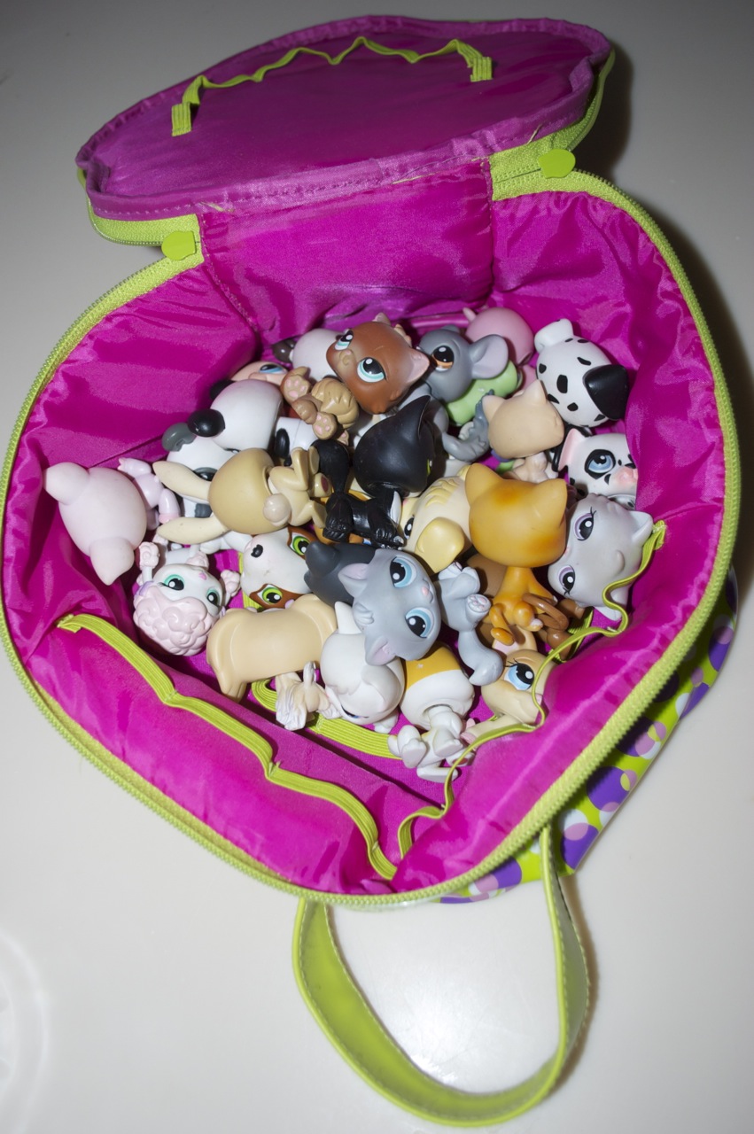 original littlest pet shop value