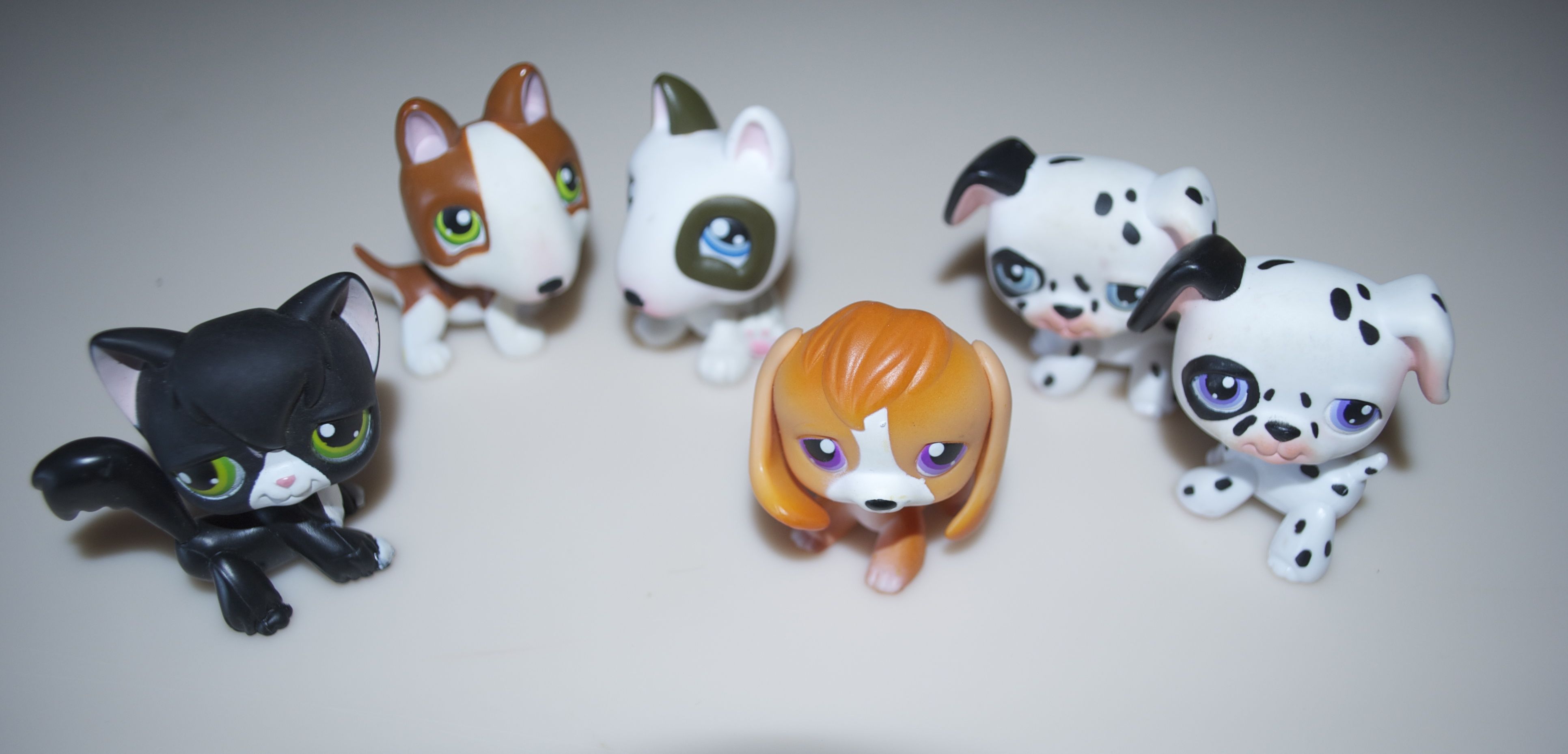 littlest pet shop animals list