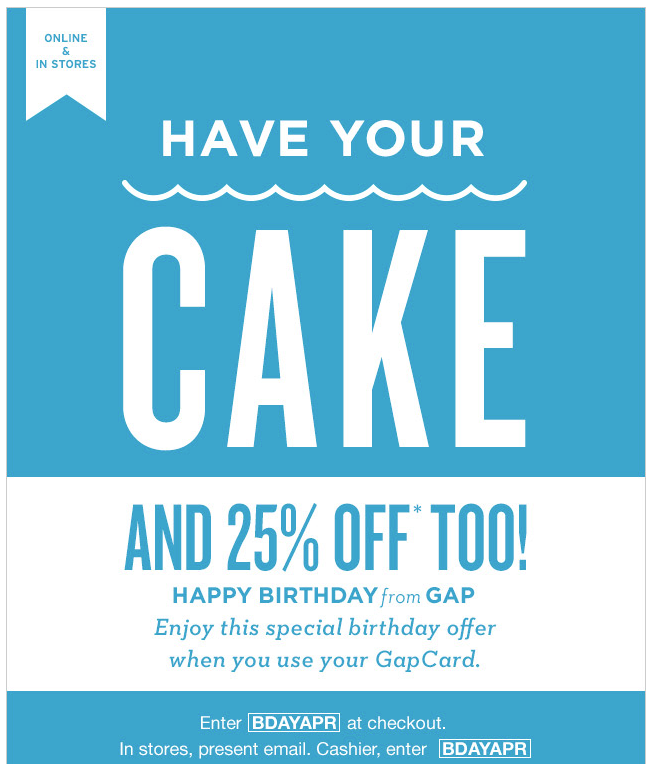 ugg birthday discount