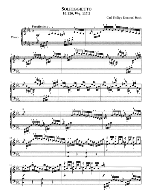 Teletubbies Theme Song Piano Sheet Music