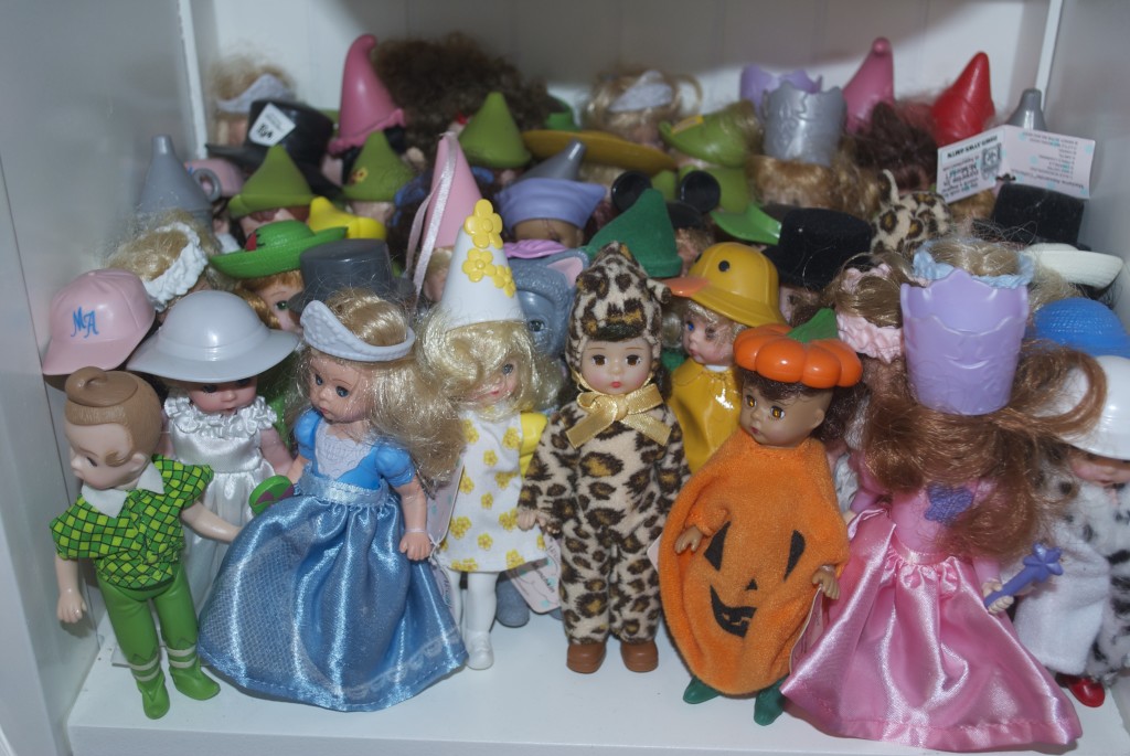 most valuable madame alexander dolls