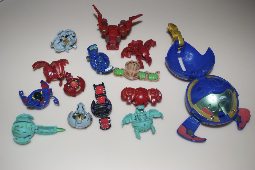 bakugan worth money